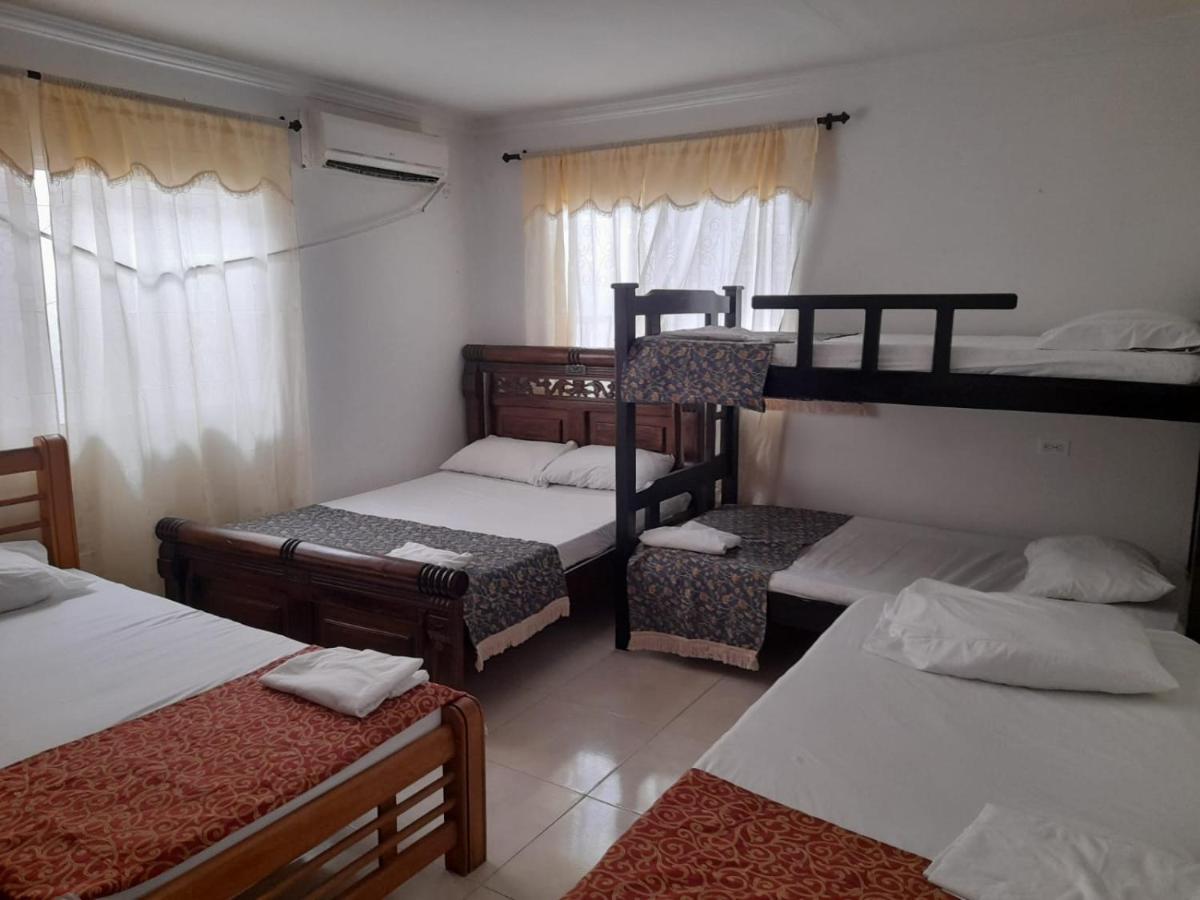 مبيت وإفطار Ríohacha Wayuuco Backpackers المظهر الخارجي الصورة