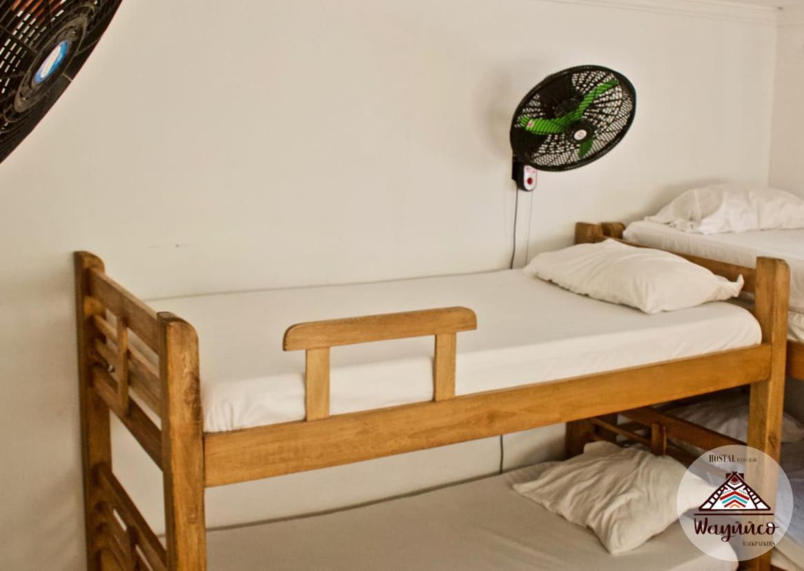 مبيت وإفطار Ríohacha Wayuuco Backpackers المظهر الخارجي الصورة