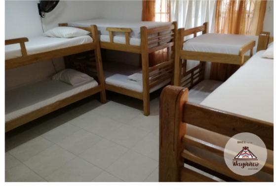 مبيت وإفطار Ríohacha Wayuuco Backpackers المظهر الخارجي الصورة